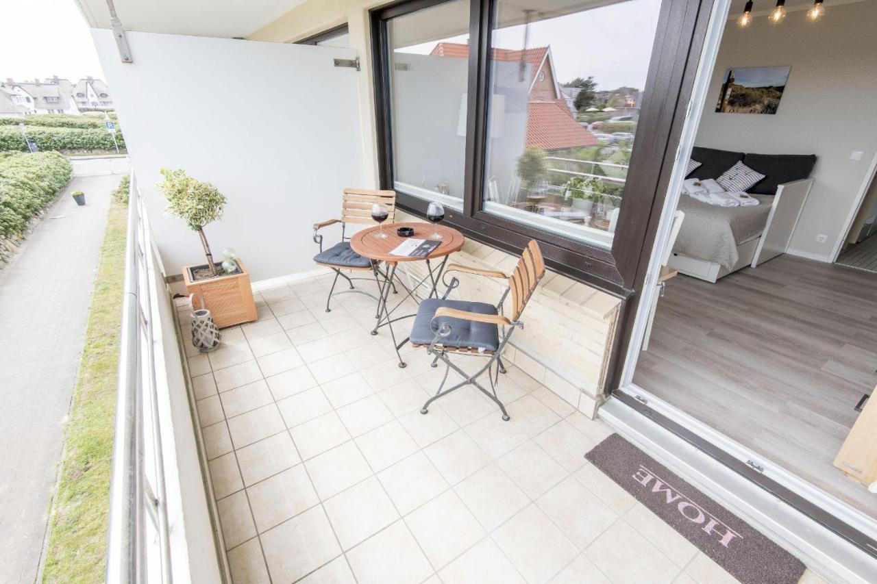 Duenenhof Zum Kronprinzen Whg 73 Apartment Wenningstedt-Braderup Екстериор снимка